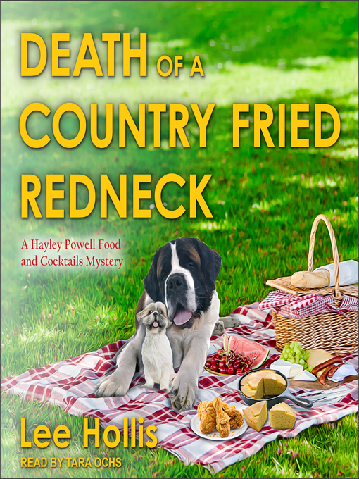 Title details for Death of a Country Fried Redneck by Lee Hollis - Available
